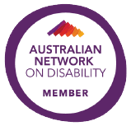 Australian Network on Disability Purple Member Badge-1