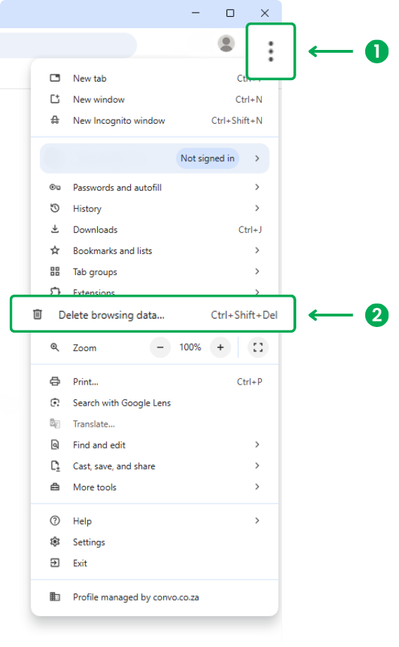 Chrome_Clear Cache_Step1_2_v1