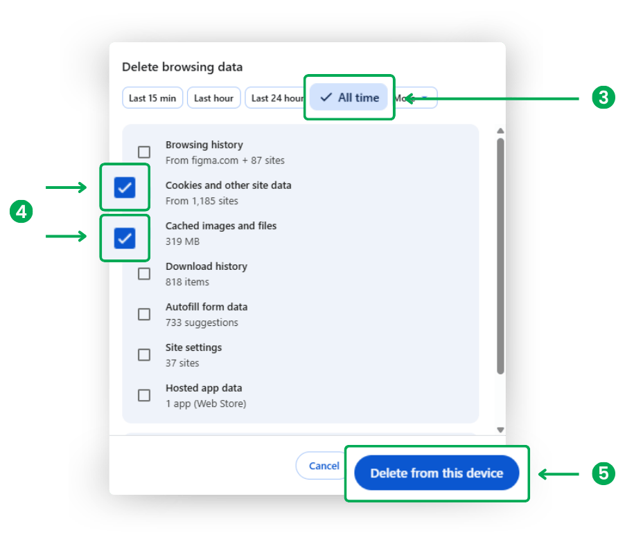 Chrome_Clear Cache_Step3_4_5_v2