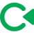 A green icon of Convo