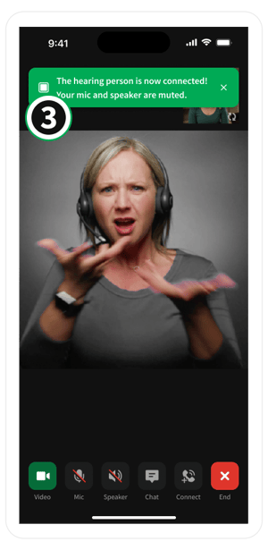 Connect Audio 3-4