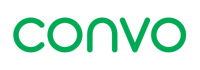 Green text logo displaying the word 
