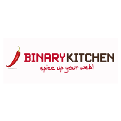 Logo of Binary kitchen