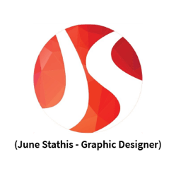 Logo of June Stathis
