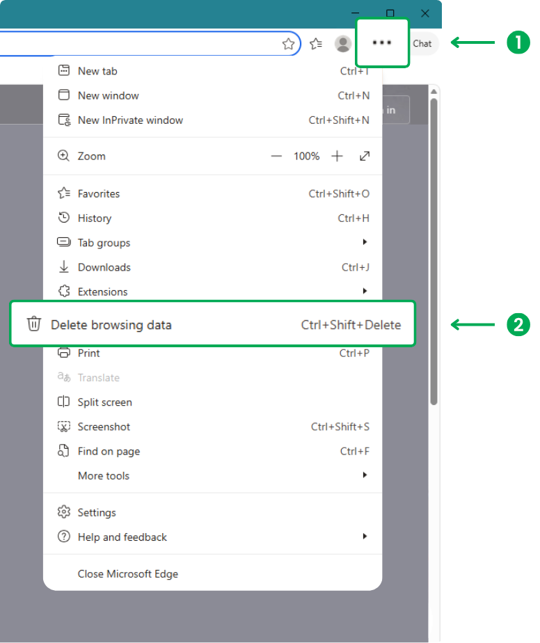 Edge_Clear Cache_Step1_2_v1