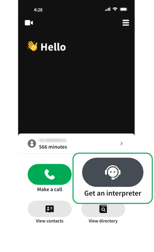 FaceTime step 3 FaceTime step 3