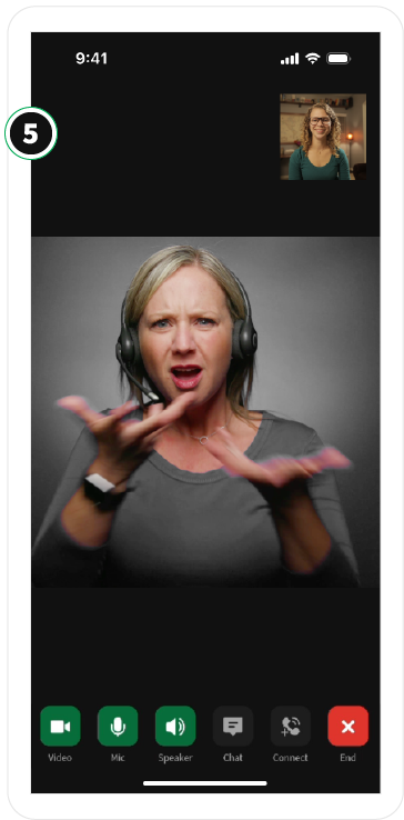 Get an interpreter 05 Get an interpreter 05