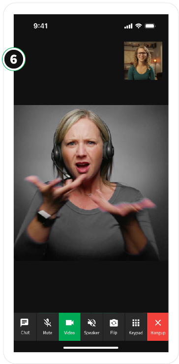 Make a call 06B-1