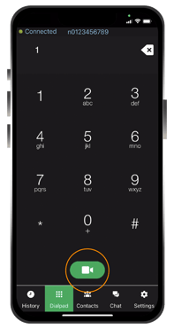 Step 04: And then call! Step 04: And then call!