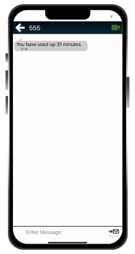 Step 06 - Message box Step 06 - Message box