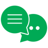 chat support icon