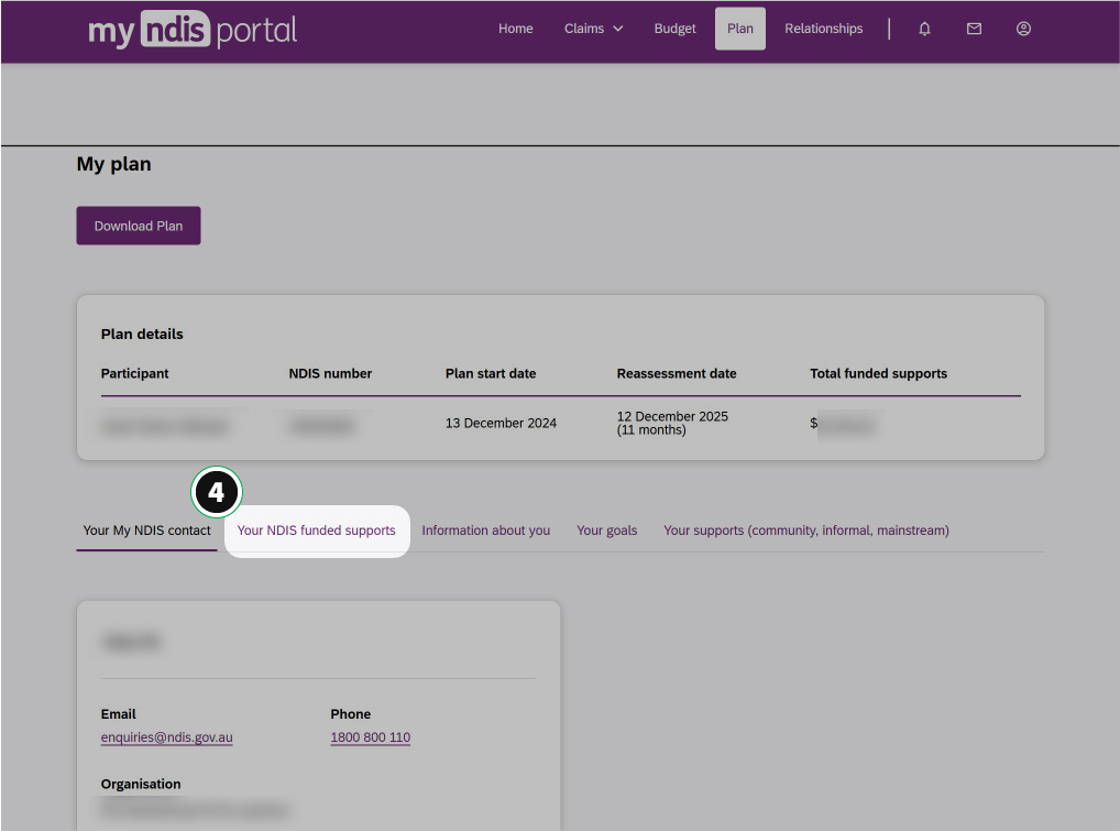 Ndis Client Numbers How to access funding through your NDIS plan?