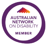 Australian Network on Disability Member Badge