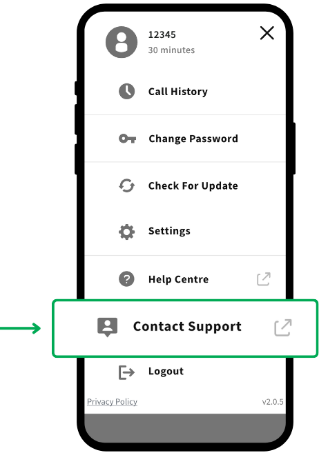 AU CN Mobile App_Step2_v1 AU CN Mobile App_Step2_v1