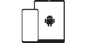 App is available on the Android devices.