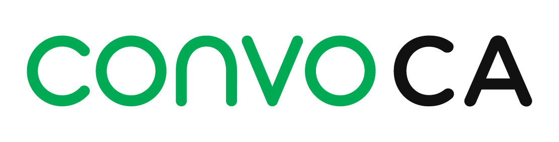 Convo CA logo
