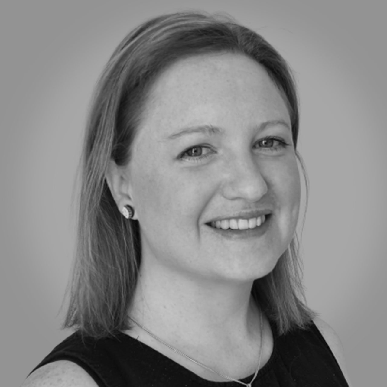 Image of Sarah Maree's black and white headshot Image of Sarah Maree's black and white headshot